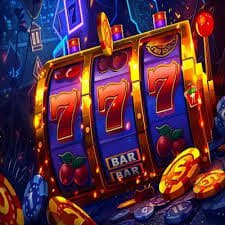Meja Texas Poker di interboss dengan kartu dan chip
